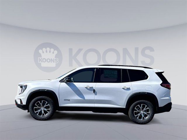 2025 GMC Acadia AWD AT4