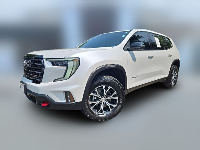 2025 GMC Acadia AWD AT4