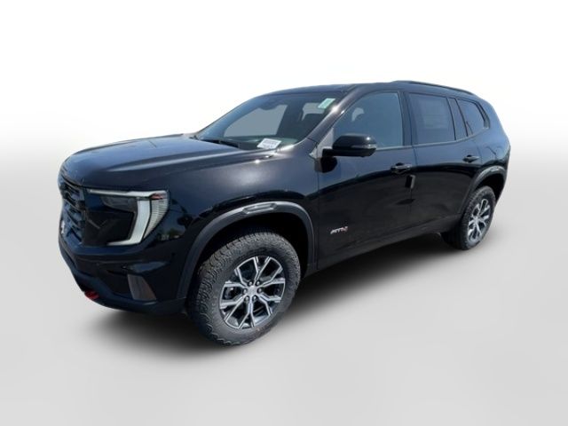 2025 GMC Acadia AWD AT4