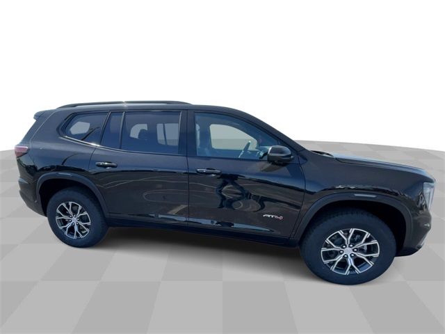 2025 GMC Acadia AWD AT4