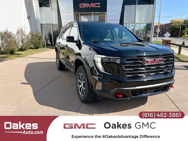 2025 GMC Acadia AWD AT4