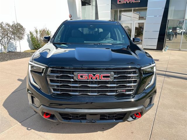 2025 GMC Acadia AWD AT4
