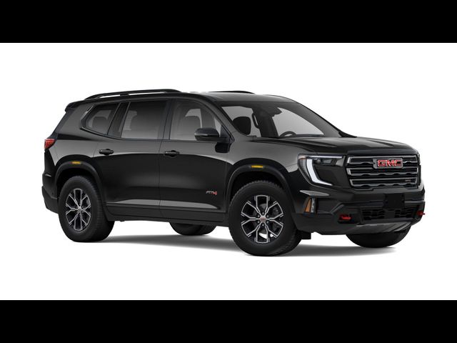 2025 GMC Acadia AWD AT4