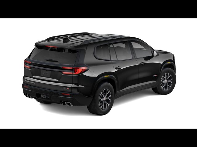 2025 GMC Acadia AWD AT4