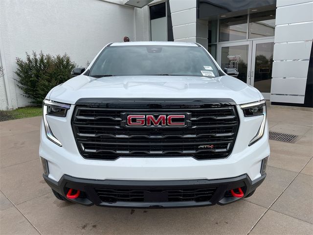 2025 GMC Acadia AWD AT4