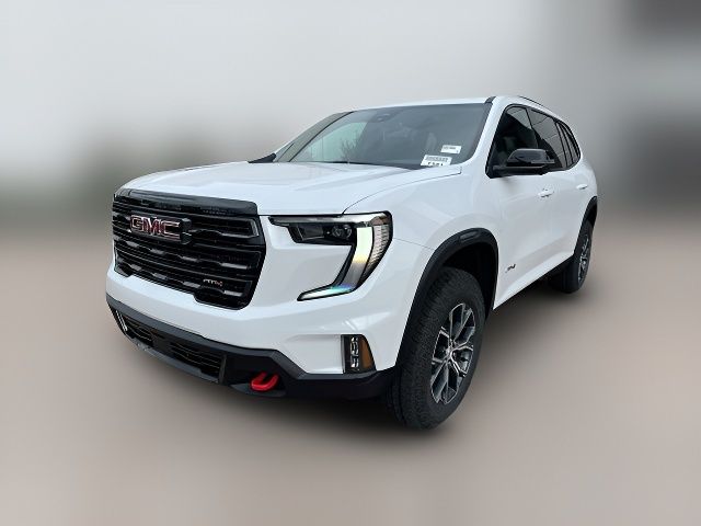 2025 GMC Acadia AWD AT4