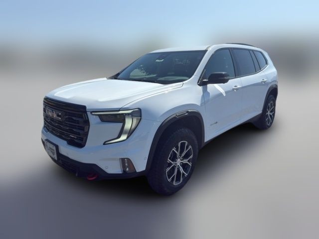 2025 GMC Acadia AWD AT4