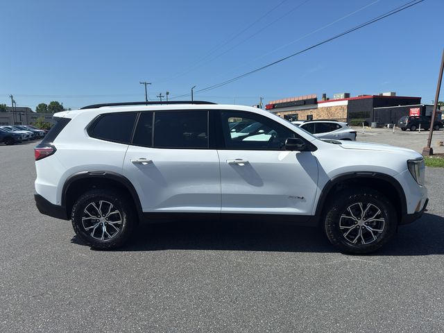 2025 GMC Acadia AWD AT4