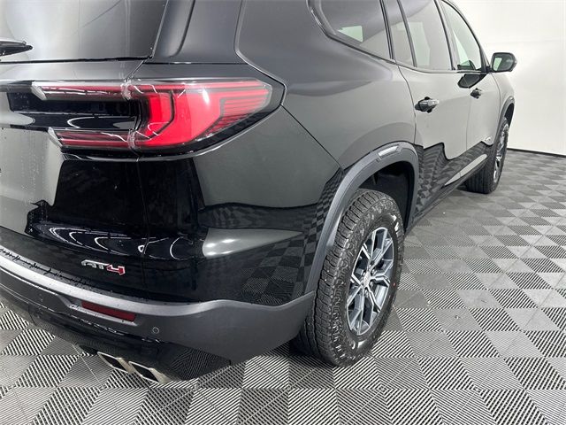 2025 GMC Acadia AWD AT4