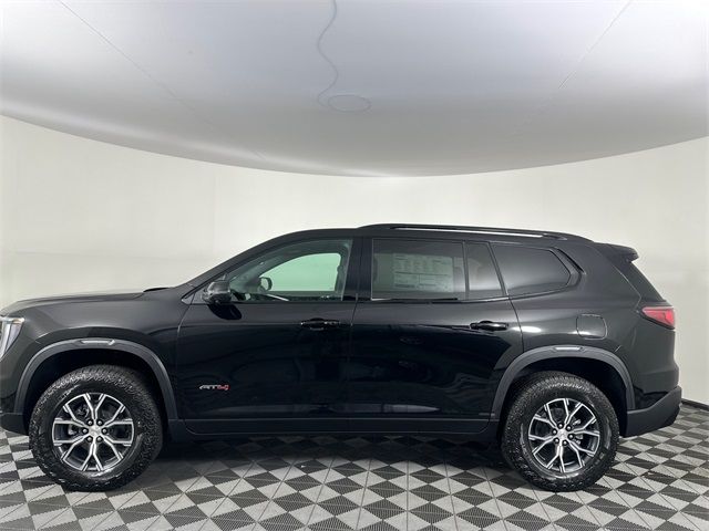 2025 GMC Acadia AWD AT4