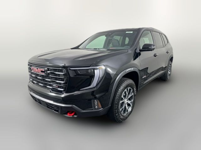 2025 GMC Acadia AWD AT4