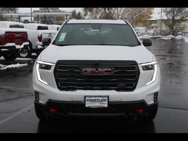 2025 GMC Acadia AWD AT4