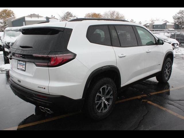 2025 GMC Acadia AWD AT4