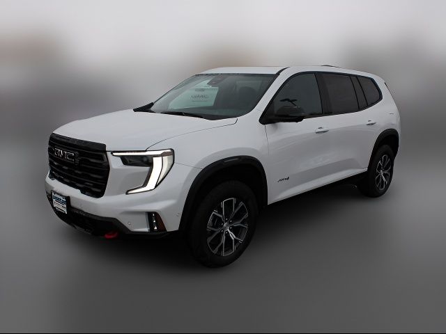 2025 GMC Acadia AWD AT4