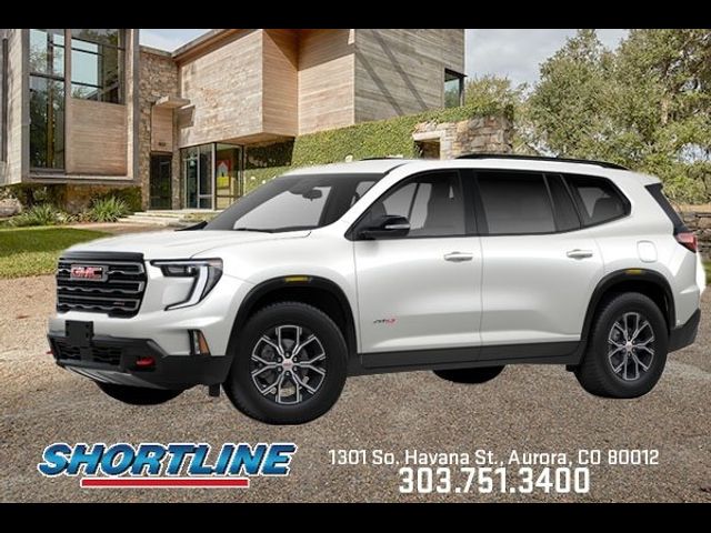 2025 GMC Acadia AWD AT4