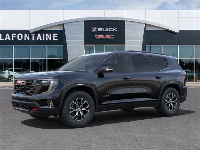 2025 GMC Acadia AWD AT4