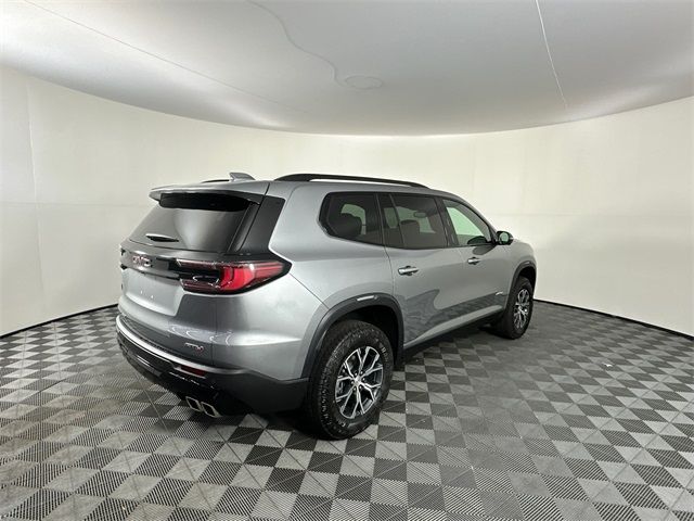 2025 GMC Acadia AWD AT4