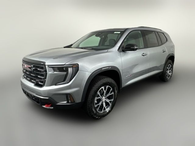 2025 GMC Acadia AWD AT4