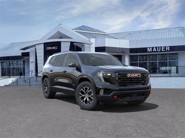 2025 GMC Acadia AWD AT4