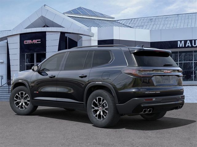 2025 GMC Acadia AWD AT4