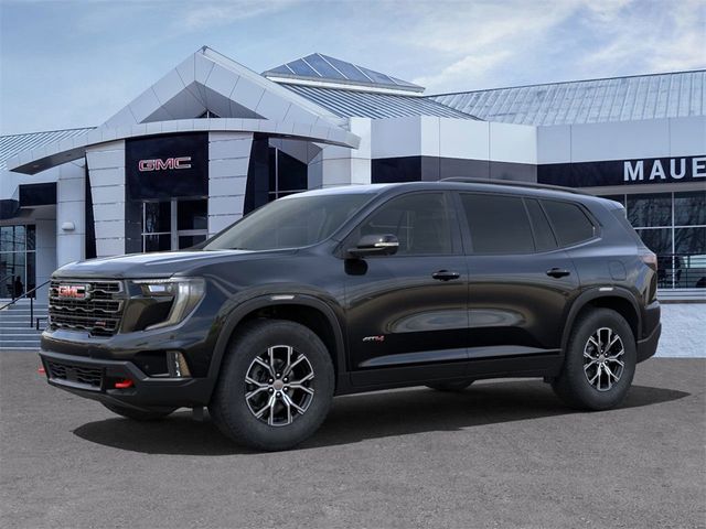 2025 GMC Acadia AWD AT4