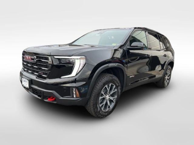 2025 GMC Acadia AWD AT4