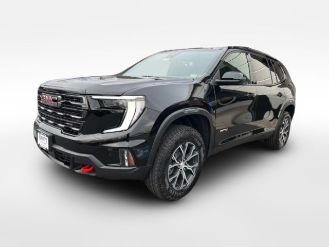 2025 GMC Acadia AWD AT4