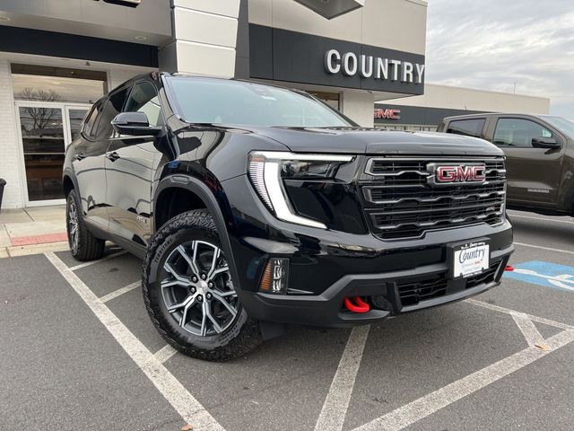 2025 GMC Acadia AWD AT4