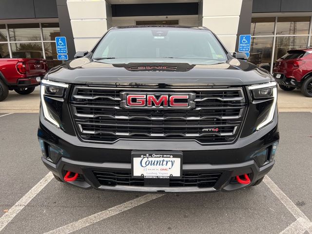 2025 GMC Acadia AWD AT4