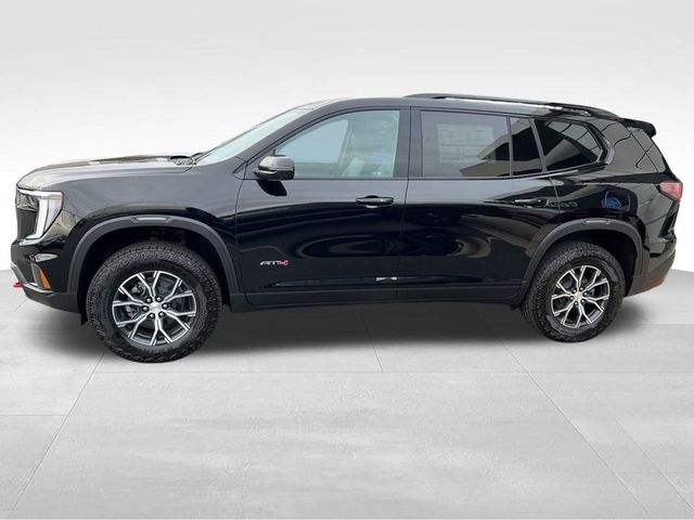 2025 GMC Acadia AWD AT4