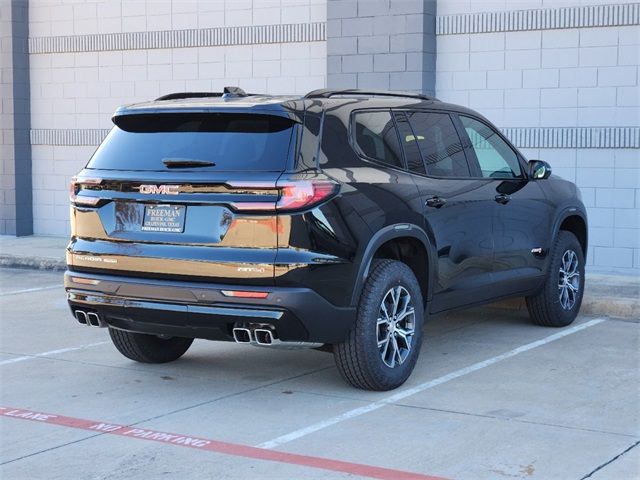 2025 GMC Acadia AWD AT4