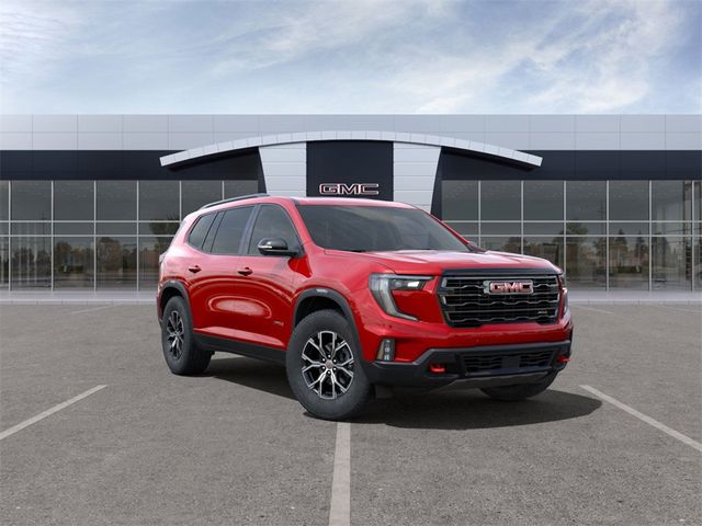 2025 GMC Acadia AWD AT4