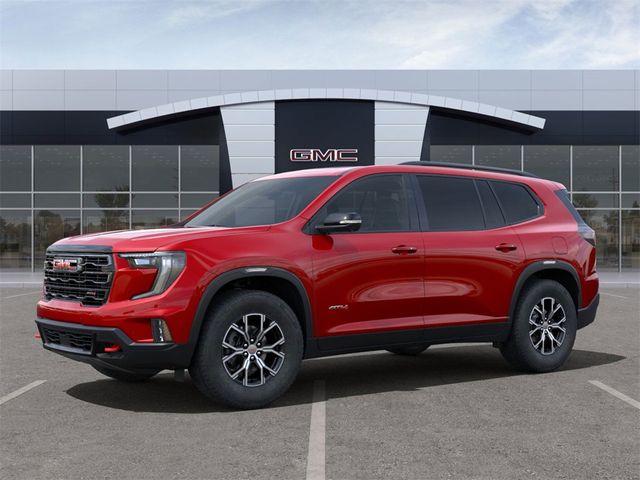 2025 GMC Acadia AWD AT4