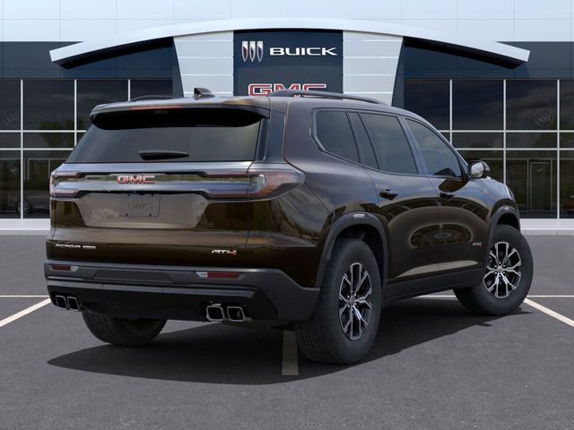 2025 GMC Acadia AWD AT4