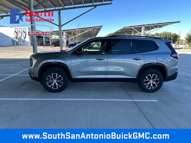 2025 GMC Acadia AWD AT4