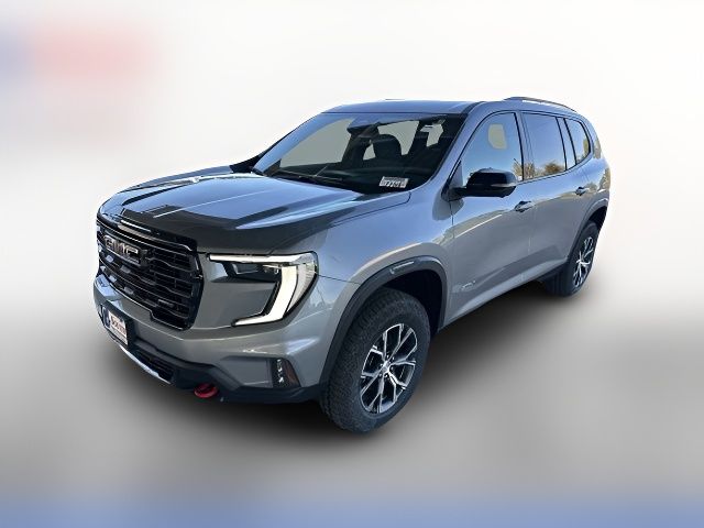 2025 GMC Acadia AWD AT4