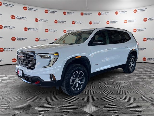 2025 GMC Acadia AWD AT4