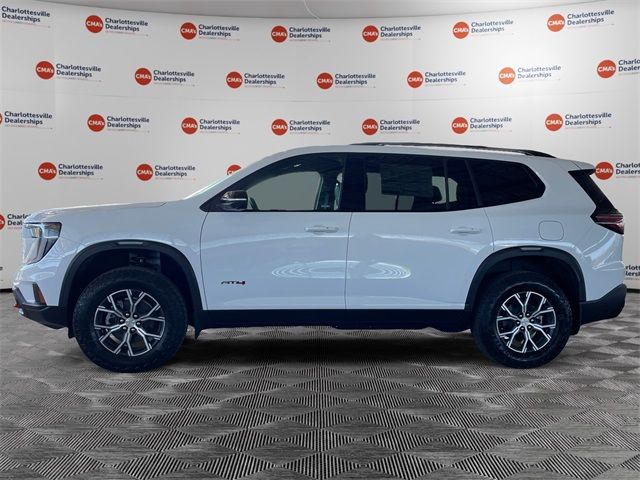 2025 GMC Acadia AWD AT4