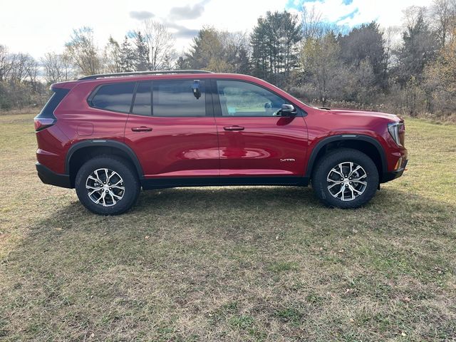 2025 GMC Acadia AWD AT4