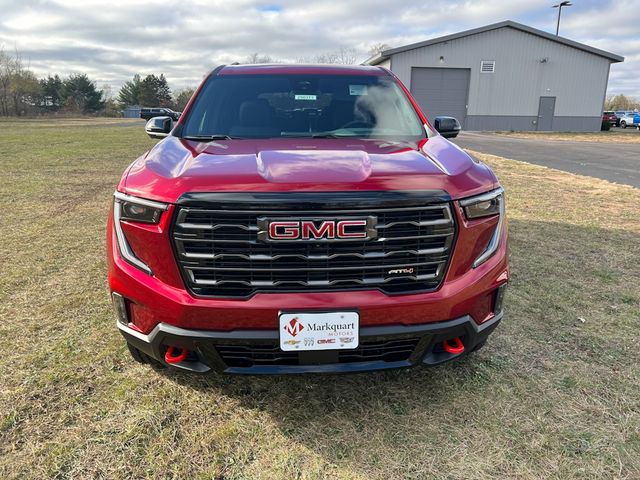 2025 GMC Acadia AWD AT4