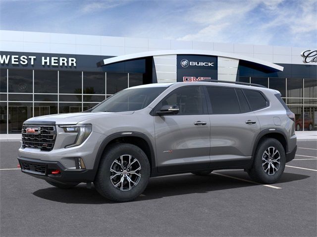 2025 GMC Acadia AWD AT4