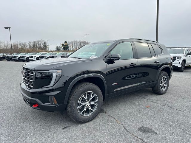 2025 GMC Acadia AWD AT4