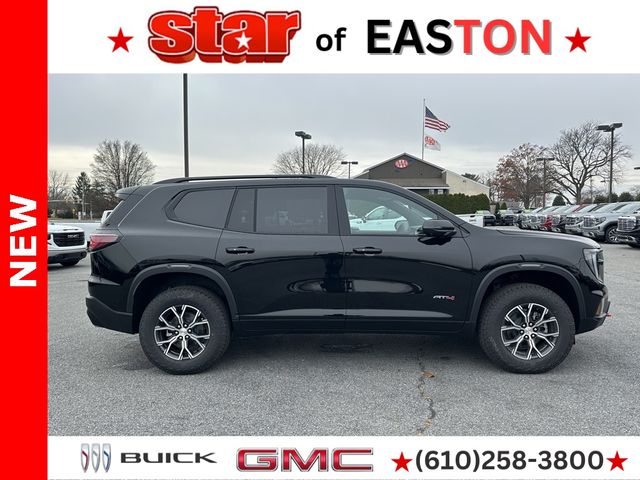 2025 GMC Acadia AWD AT4