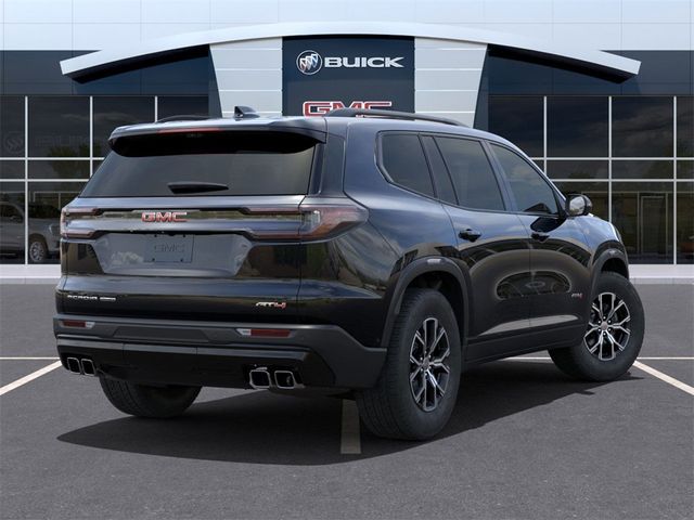 2025 GMC Acadia AWD AT4