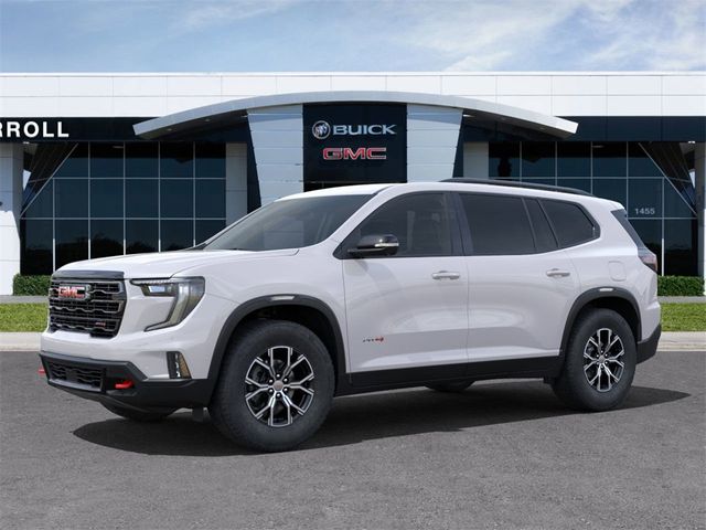 2025 GMC Acadia AWD AT4