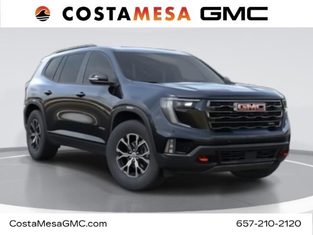 2025 GMC Acadia AWD AT4