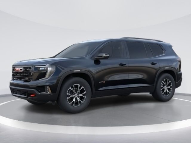 2025 GMC Acadia AWD AT4