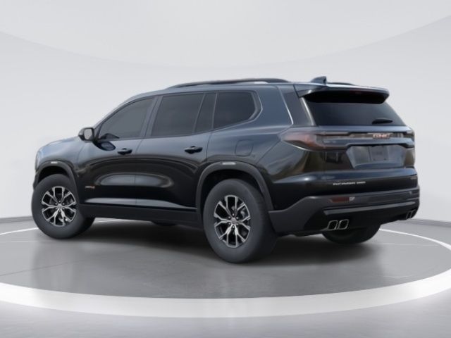 2025 GMC Acadia AWD AT4