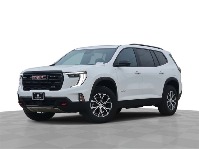 2025 GMC Acadia AWD AT4