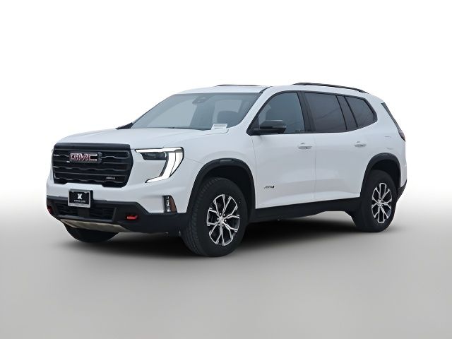 2025 GMC Acadia AWD AT4